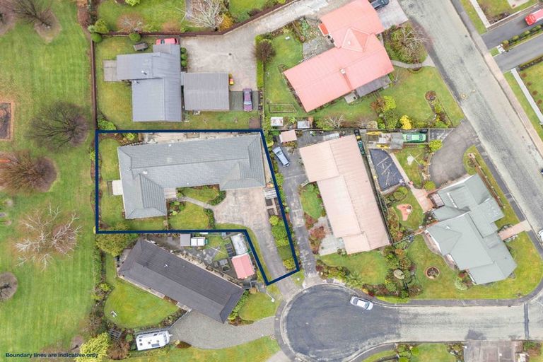 Photo of property in 5 Raeburn Place, Gore, 9710