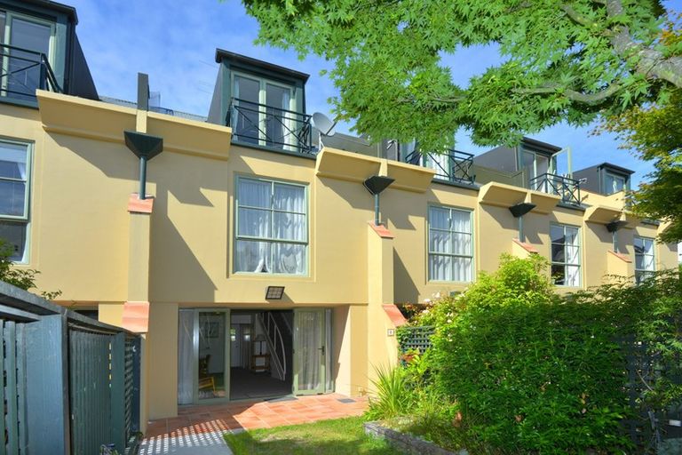 Photo of property in Chester Mews, 8/48 Chester Street West, Christchurch Central, Christchurch, 8013