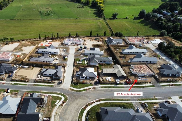 Photo of property in 22 Acacia Avenue, Kihikihi, Te Awamutu, 3800