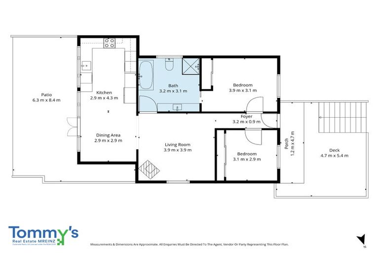 Photo of property in 43 Hanover Street, Wadestown, Wellington, 6012