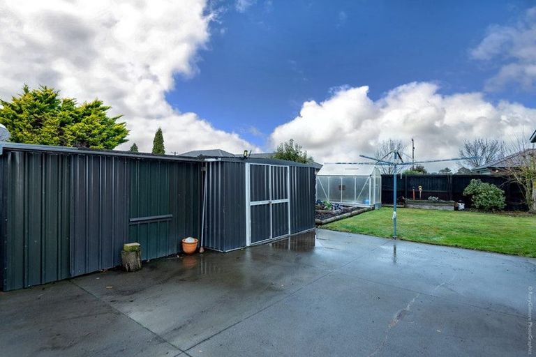 Photo of property in 9 Mather Place, Springston, 7616