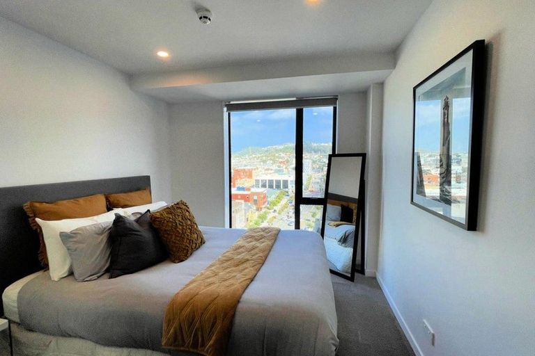 Photo of property in Vsp South, 1102/168 Victoria Street, Te Aro, Wellington, 6011