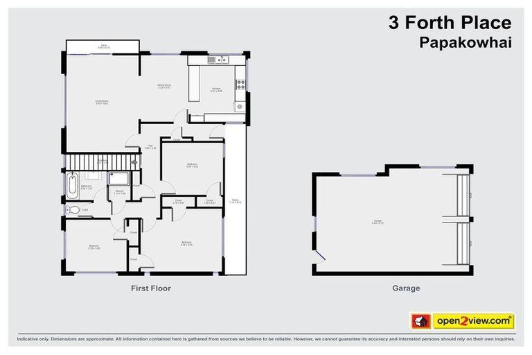 Photo of property in 3 Forth Place, Papakowhai, Porirua, 5024