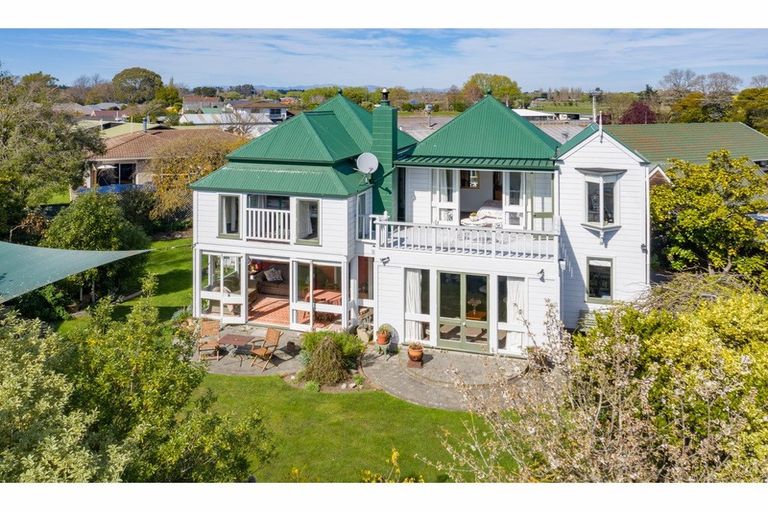 Photo of property in 64 Rangiora Woodend Road, Woodend, 7610