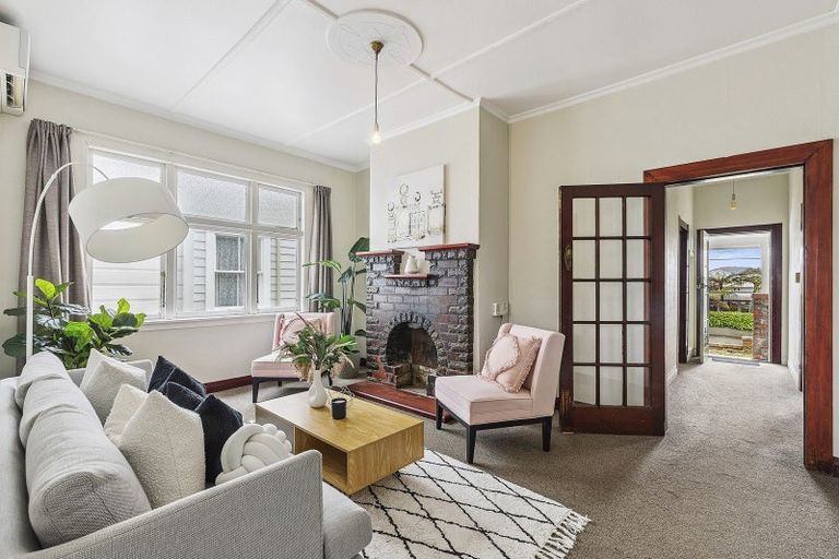 Photo of property in 3 Angus Avenue, Berhampore, Wellington, 6023