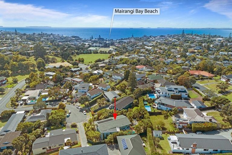 Photo of property in 10 Ponui Place, Mairangi Bay, Auckland, 0630
