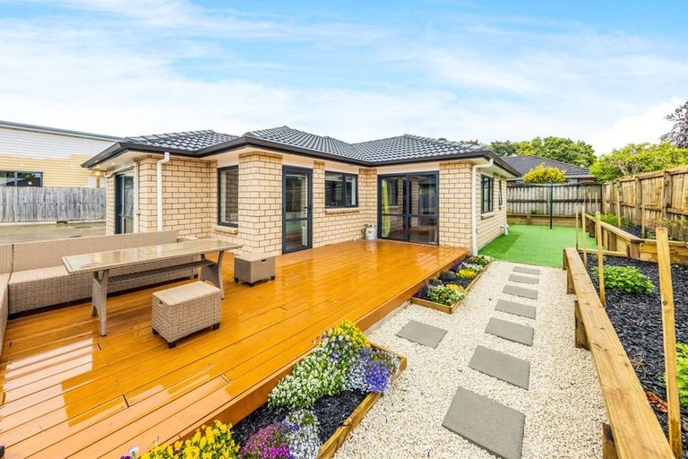 Photo of property in 41d Kelvin Road, Papakura, 2110