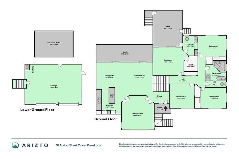 Photo of property in 39a Max Short Drive, Pukekohe, 2120
