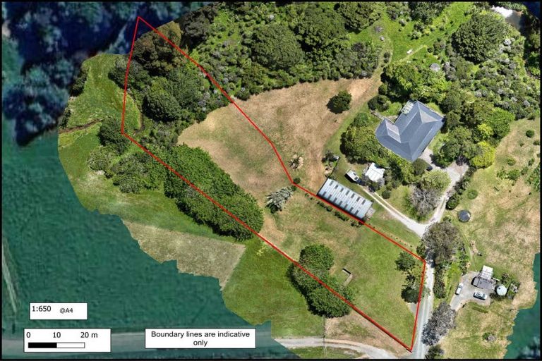 Photo of property in 568 Brown Road, Mangawhai, Kaiwaka, 0573