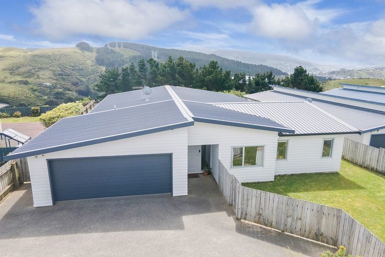 Photo of property in 241 Mark Avenue, Grenada Village, Wellington, 6037