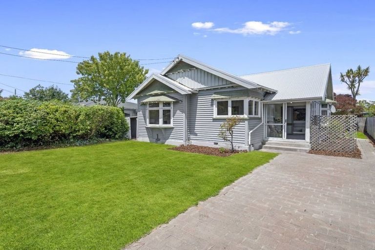 Photo of property in 134 Aylesford Street, Mairehau, Christchurch, 8013