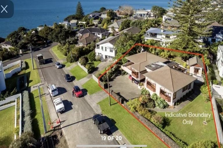 Photo of property in 1 Falmouth Street, Murrays Bay, Auckland, 0630