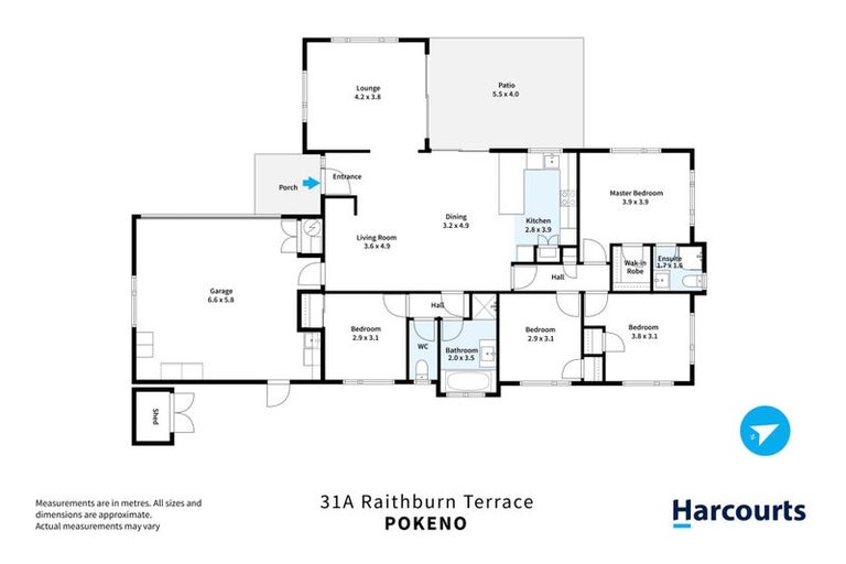 Photo of property in 31a Raithburn Terrace, Pokeno, 2402