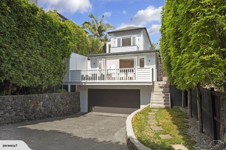 Photo of property in 11 Vine Street, Saint Marys Bay, Auckland, 1011