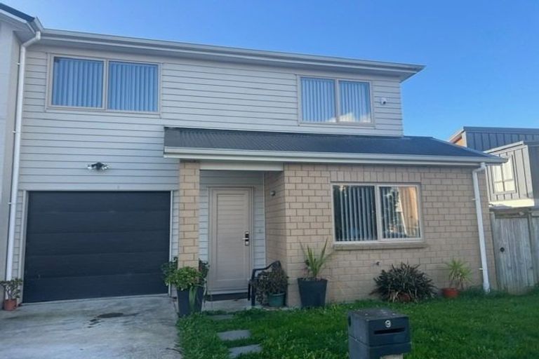 Photo of property in 9 Rosewell Crescent, Flat Bush, Auckland, 2019