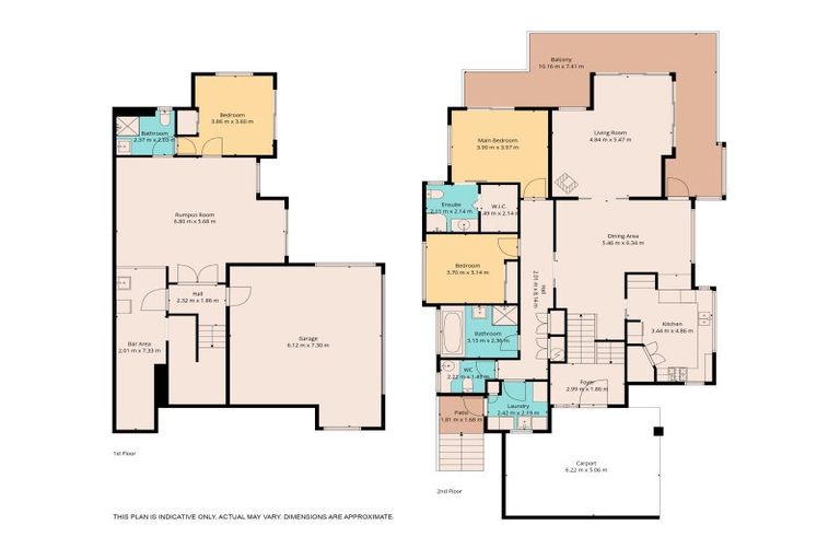 Photo of property in 39a Harvey Street, Tauranga South, Tauranga, 3112