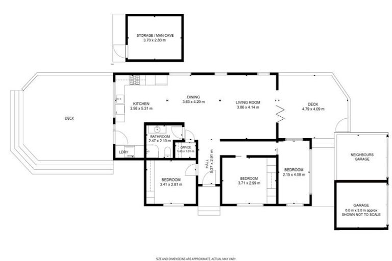 Photo of property in 1/15a Box Hill, Khandallah, Wellington, 6035