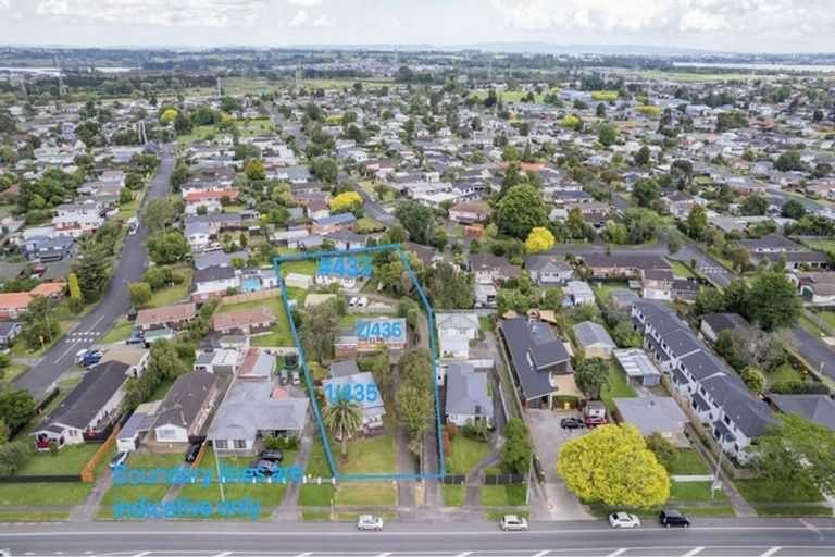 Photo of property in 433 Great South Road, Opaheke, Papakura, 2113