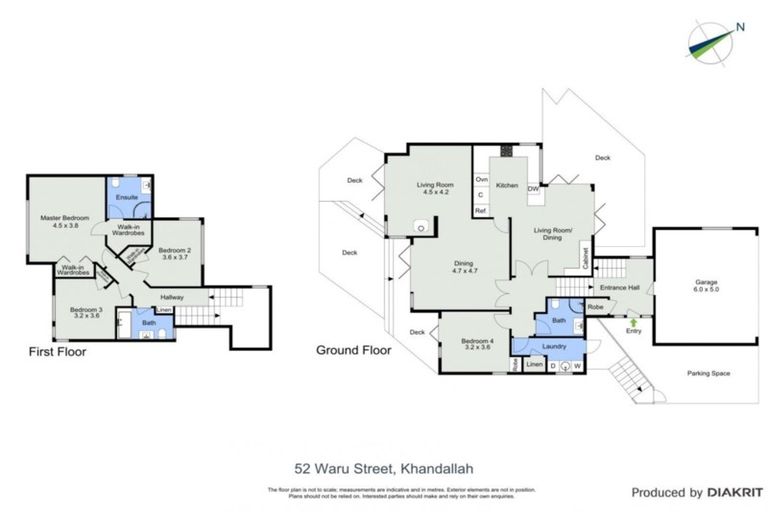 Photo of property in 52 Waru Street, Khandallah, Wellington, 6035