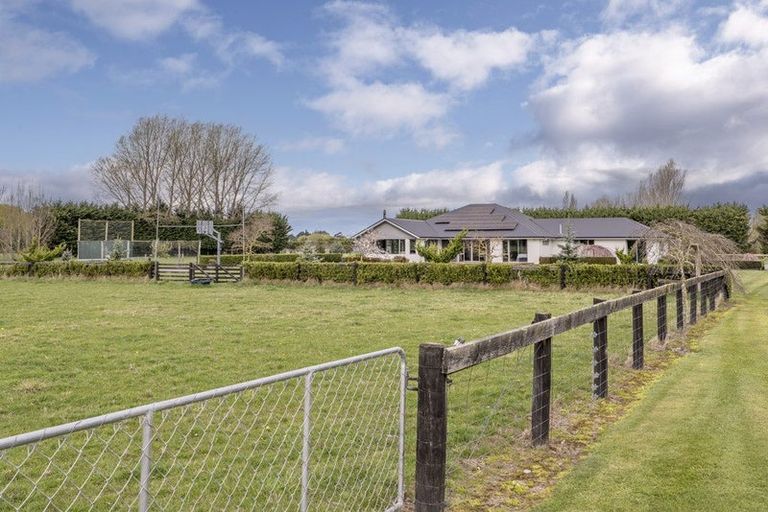 Photo of property in 118 Threlkelds Road, Ohoka, Kaiapoi, 7692