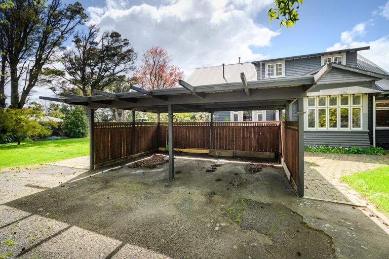 Photo of property in 348 College Street, West End, Palmerston North, 4410
