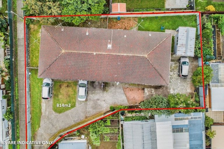Photo of property in 1/108a Carruth Road, Papatoetoe, Auckland, 2025