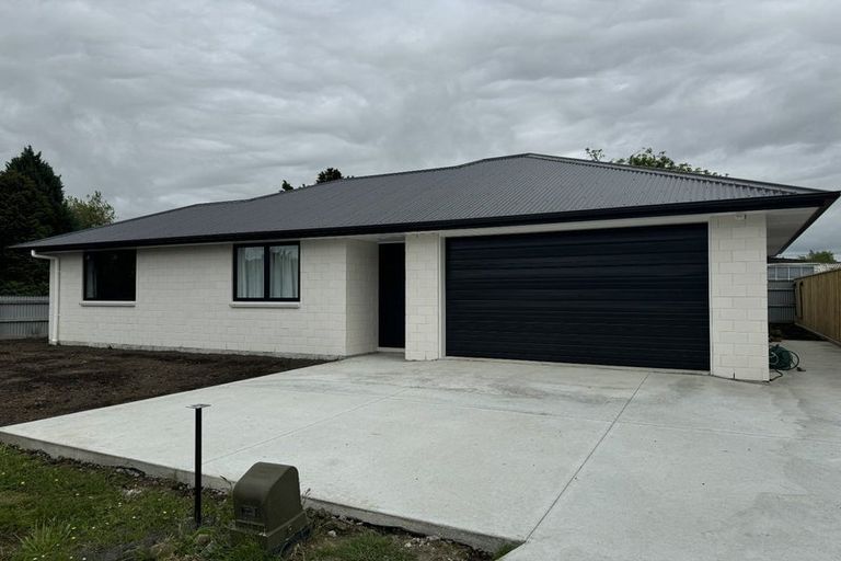 Photo of property in 46a Grey Street, Marton, 4710