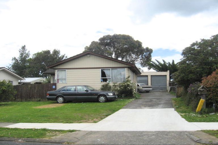 Photo of property in 26 Pallant Street, Manurewa, Auckland, 2102