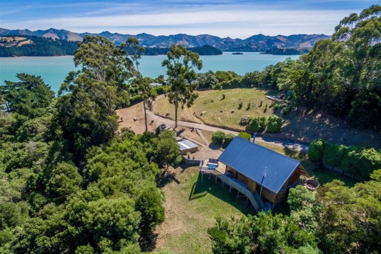 Photo of property in 484 Marine Drive, Charteris Bay, Lyttelton, 8971