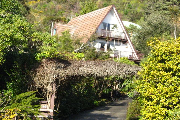 Photo of property in 148 Doctors Point Road, Waitati, 9085