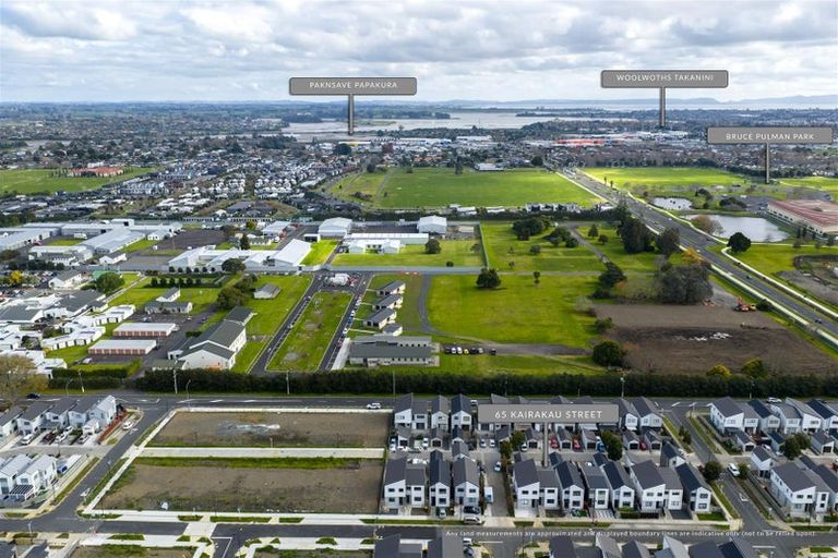 Photo of property in 67 Kairakau Street, Papakura, 2110