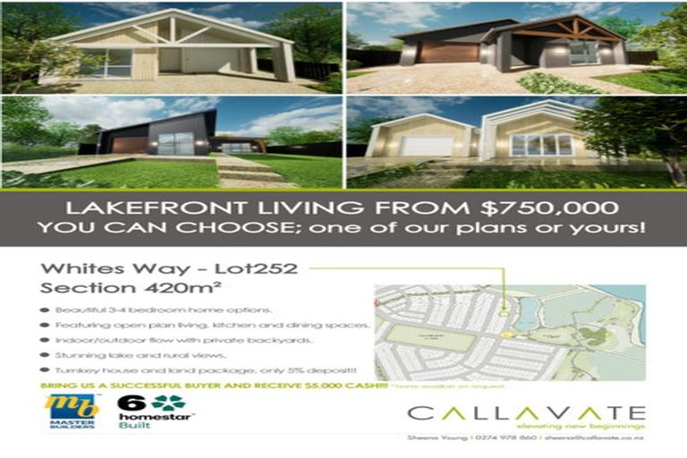 Photo of property in 17 Whites Way, Te Kauwhata, 3710