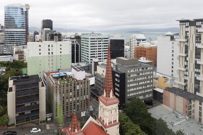 Photo of property in Education House (west), 180 Willis Street, Te Aro, Wellington, 6011