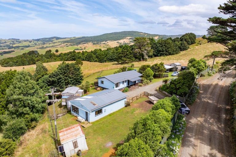 Photo of property in 339 Mangatu Road, Donnellys Crossing, 0376