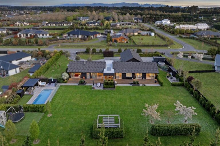 Photo of property in 104 Cullen Avenue, Swannanoa, Rangiora, 7475