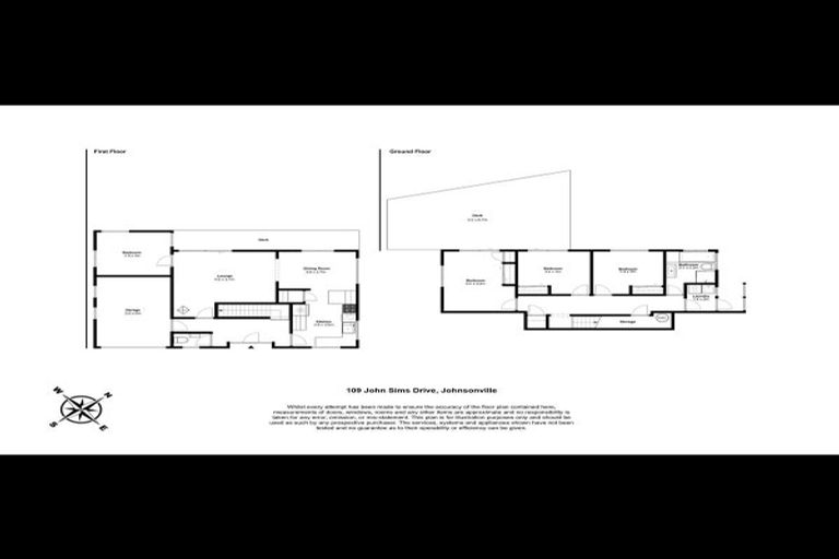 Photo of property in 109 John Sims Drive, Johnsonville, Wellington, 6037