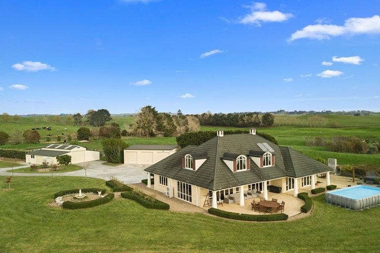 Photo of property in 914 Hetherington Road, Ruawaro, Huntly, 3772