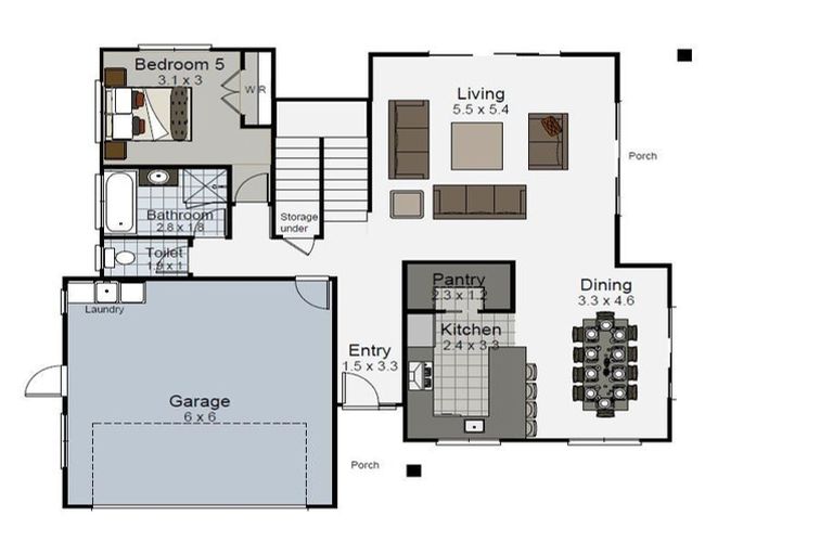 Photo of property in 22 Puna Rise, Wharewaka, Taupo, 3330