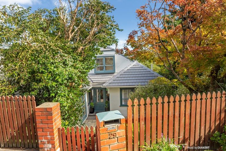 Photo of property in 29 Clark Street, Khandallah, Wellington, 6035