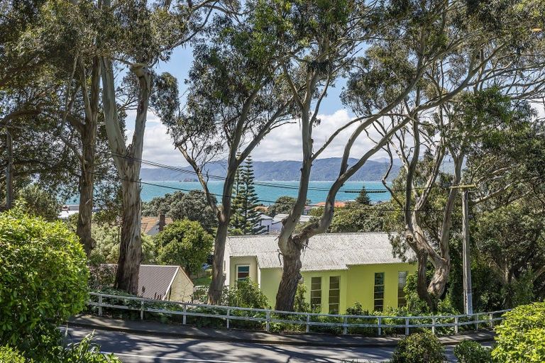 Photo of property in 96 Tio Tio Road, Seatoun, Wellington, 6022