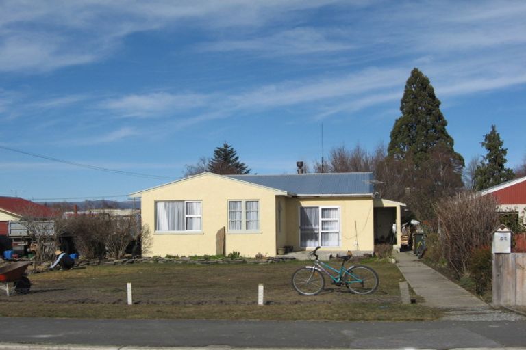 Photo of property in 44 Caulfeild Street, Ranfurly, 9332