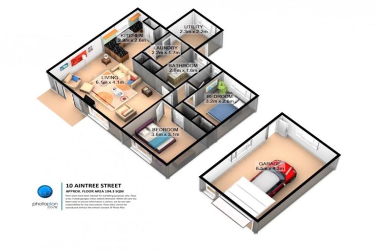 Photo of property in 10 Aintree Street, Nawton, Hamilton, 3200