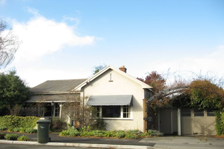 Photo of property in 138 Saint Albans Street, St Albans, Christchurch, 8014