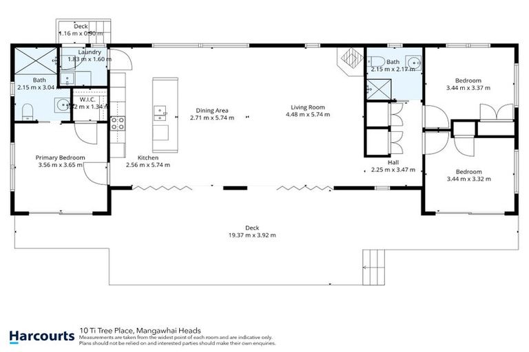 Photo of property in 10 Ti Tree Place, Mangawhai Heads, Mangawhai, 0505