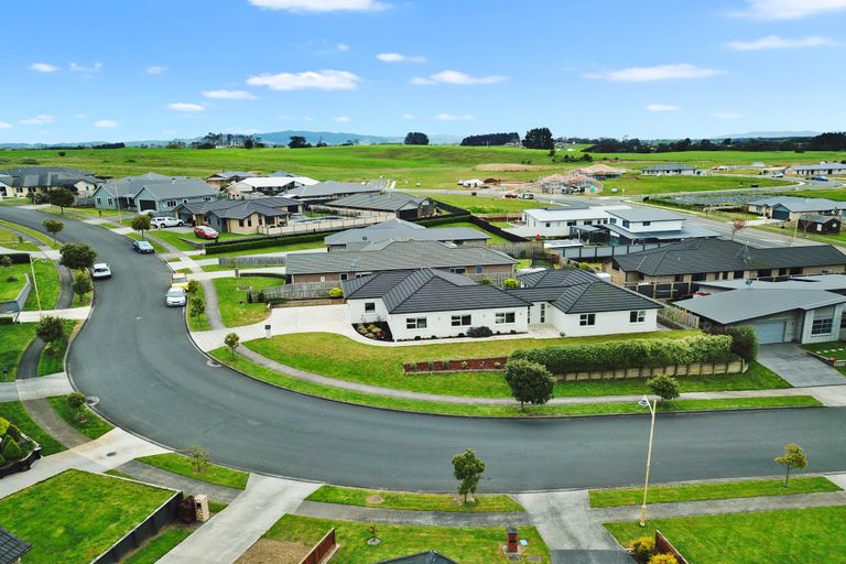 Photo of property in 4 Ballybunnion Crescent, Morrinsville, 3300