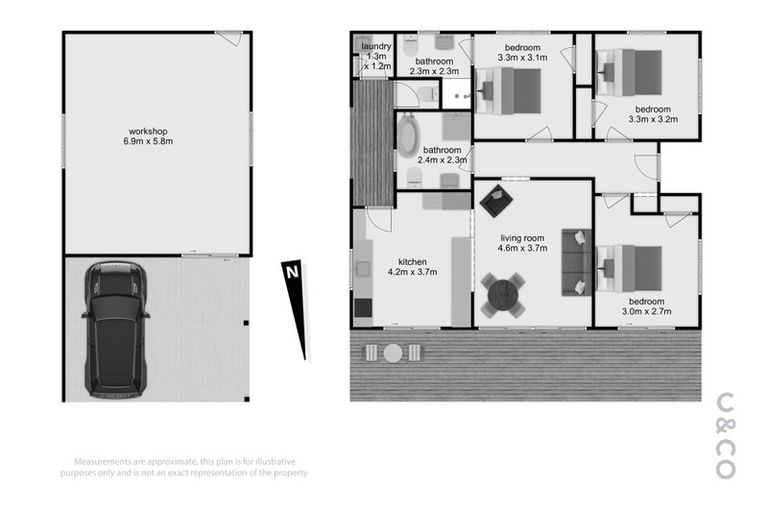 Photo of property in 231 Waitakere Road, Taupaki, Henderson, 0782