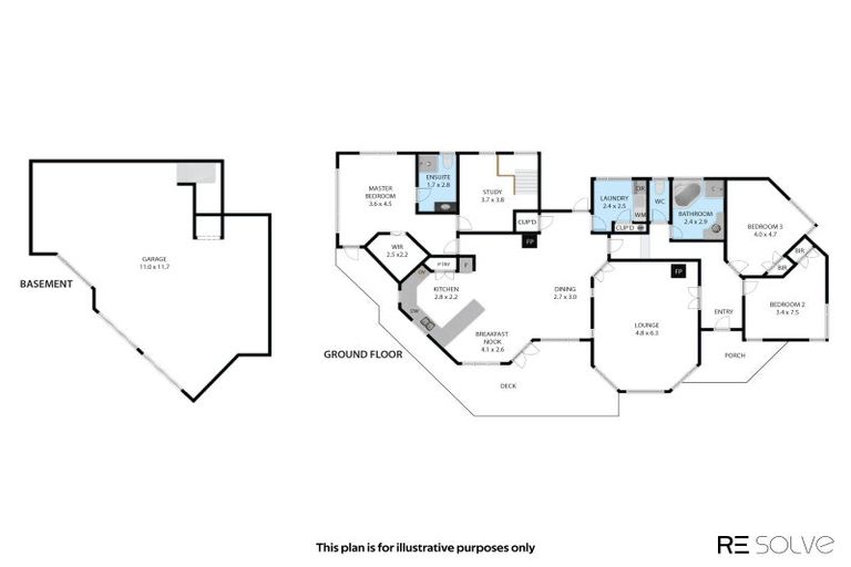 Photo of property in 23f Veale Road, Frankleigh Park, New Plymouth, 4310