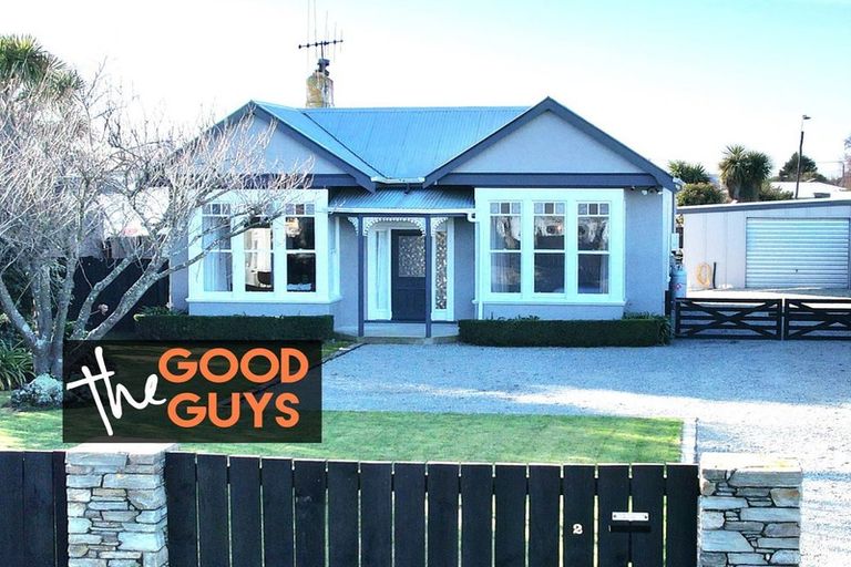 Photo of property in 2 Ettrick Street, Oamaru North, Oamaru, 9400