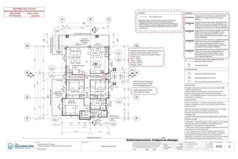 Photo of property in 6 Greenvale Place, Welcome Bay, Tauranga, 3112