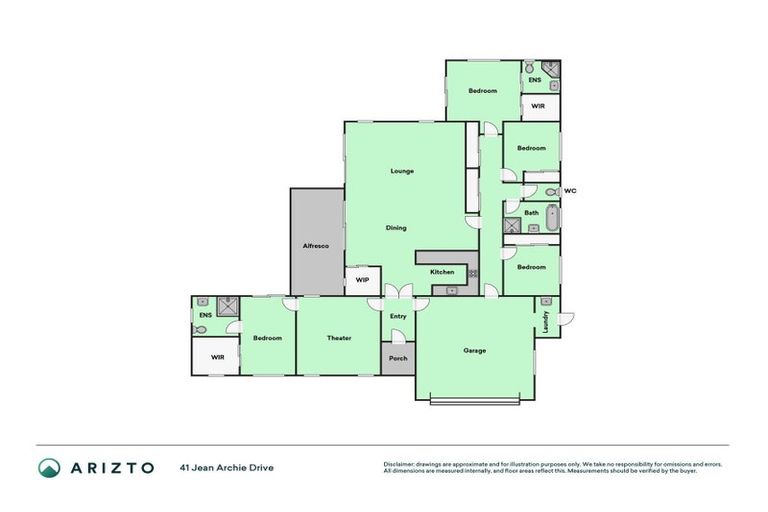 Photo of property in 41 Jean Archie Drive, Rolleston, 7614